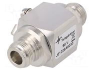 Coupler; IP67; Application: surge suppressor; 50Ω TELEGÄRTNER