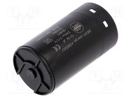 Capacitor: electrolytic; 59uF; Ø45.5x84mm; ±10%; -20÷55°C; 330VAC DUCATI ENERGIA