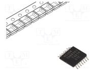 IC: digital; NOT; Ch: 6; CMOS; SMD; TSSOP14; 2÷6VDC; -40÷125°C; HCU NEXPERIA