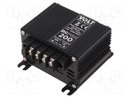 Converter: DC/DC; Uout max: 13.8VDC; Usup: 21÷30VDC; 10A; 0÷40°C VOLT POLSKA