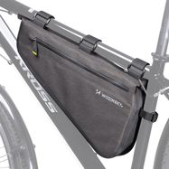 Wozinsky Bicycle Frame Bag 3.5L Gray (WBB15BK), Wozinsky