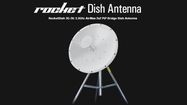 Ubiquiti RD-3G26 | Directional antenna | RocketDish, 3GHz, 26dBi , UBIQUITI