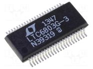 IC: PMIC; battery charging controller; supercapacitor charger Analog Devices