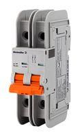 THERMAL MAG CKT BREAKER, 2P, 16A, 240VAC