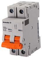 THERMAL MAG CKT BREAKER, 2P, 20A, 480VAC