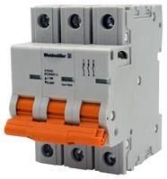 THERMAL MAG CKT BREAKER, 3P, 3A, 480VAC