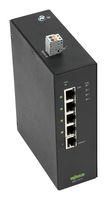 ENET SW, 10/100/1000 MBPS, RJ45 X 5, DIN