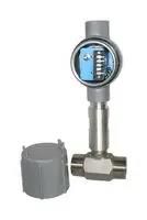 FLOWMETER, LIQUID, 4-60GPM