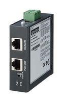 ETHERNET SWITCH, RJ45, INDUSTRIAL, 2PORT