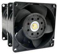 DC AXIAL FAN, BALL, 171CFM, 12A, 12V