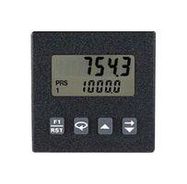 TIMER, 1/16DIN, 6 DIGIT, LCD