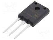 Transistor: IGBT; 600V; 37A; 95W; PG-TO247-3-AI INFINEON TECHNOLOGIES