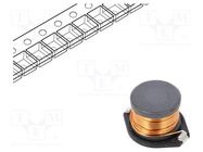 Inductor: ferrite; SMD; 680uH; 1.4A; 770mΩ; ±20%; 18.7x15.2x12mm FASTRON