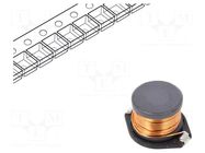 Inductor: ferrite; SMD; 680uH; 1.4A; 770mΩ; ±20%; 18.7x15.2x12mm FASTRON