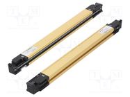 Safety light curtain; H: 390mm; 0÷15m; IP67; SF4D; 24VDC; lead PANASONIC