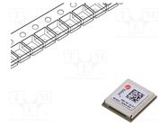 Module: Bluetooth Low Energy; GPIO,UART; SMD; Dim: 10x11.6x2.2mm 