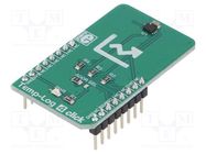 Click board; prototype board; Comp: SE97B; temperature sensor MIKROE