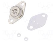 Thyristor; 800V; Ifmax: 8A; 3.4A; Igt: 50mA; TO66; THT; bulk; Ifsm: 80A NTE Electronics