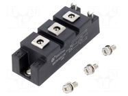 Module; transistor/transistor; 1.2kV; 25A; HB9434; screw; SiC DACO Semiconductor