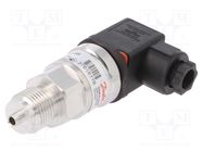 Converter: pressure; Pressure setting range: 0÷4bar; 9÷32VDC DANFOSS