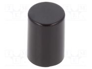 Button; PN series; black; G00 C&K