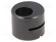 Eccentric bushing; Øout: 12mm; L: 9.9mm; Øint: 6mm ELESA+GANTER