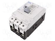 Switch-disconnector; Poles: 3; screw type; 200A; IP20; -25÷70°C 