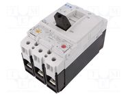 Power breaker; Poles: 3; screw type; Inom: 250A; NZM; IP20; -25÷70°C EATON ELECTRIC