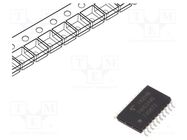 IC: digital; buffer,non-inverting,line driver; Ch: 8; SMD; SO20; HC TOSHIBA