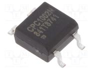 Relay: solid state; 700mA; max.60VDC; SMT; SOP4; OptoMOS; -40÷85°C IXYS