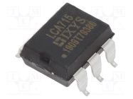 Relay: solid state; SPST-NO; Icntrl max: 50mA; 2200mA; max.60VAC IXYS