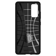 Spigen Rugged Armor Case for Samsung Galaxy S20 FE - Matte Black, Spigen