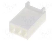 Connector: wire-board; plug; female; KK 254; 2.54mm; PIN: 3 MOLEX