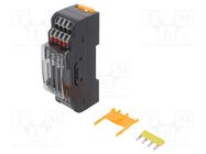 Relay: solid state; Ucntrl: 24VDC; 1A; 75÷240VAC; ASL; 1-phase; IP20 AUTONICS