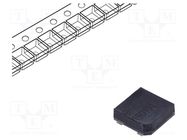 Sound transducer: electromagnetic signaller; SMD; 2.83kHz; 100mA Cre-sound Electronics