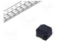 Sound transducer: electromagnetic signaller; SMD; 2.7kHz; 100mA Cre-sound Electronics