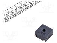 Sound transducer: electromagnetic signaller; SMD; 3.2kHz; 100mA Cre-sound Electronics