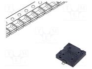 Sound transducer: piezo signaller; without built-in generator Cre-sound Electronics