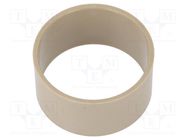 Bearing: sleeve bearing; Øout: 55mm; Øint: 50mm; L: 30mm; -100÷250°C IGUS