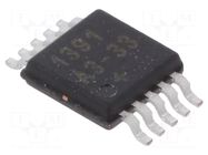 IC: RTC circuit; SPI; uSOP10; 2.97÷5.5V Analog Devices (MAXIM INTEGRATED)