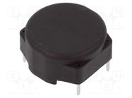 Inductor: wire; THT; 33mH; 230VAC; 200mA; 1301mΩ; 12.5x20mm; -20÷50% FERYSTER