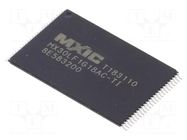 IC: FLASH memory; 1GbFLASH; 20ns; TSOP48; parallel MACRONIX INTERNATIONAL