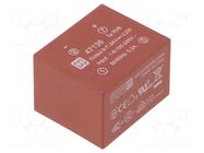 Converter: AC/DC; 3.2W; Uin: 85÷265VAC,120÷370VDC; Uout: 24VDC MYRRA