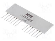 IC: driver; motor controller; SIP16; 2A; 25VDC; Uoper: 3÷24V; 7.5W NTE Electronics