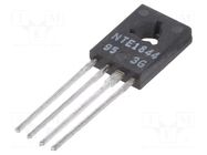 IC: driver; motor speed regulator; SIP4; 2A; 18VDC NTE Electronics