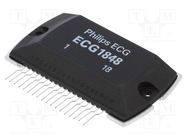 IC: driver; stepper motor controller; SIP18; 1.7A; 40VDC; 20÷30V 