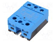 Relay: solid state; Ucntrl: 3.5÷32VDC; 90A; 24÷600VAC; SO9; 1-phase CELDUC