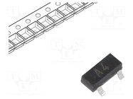 Diode: rectifying; SMD; 75V; 215mA; 4ns; SOT23; Ufmax: 1.25V; Ifsm: 4A CDIL