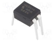 Transistor: N-MOSFET; unipolar; 60V; 1.2A; 1.3W; HVMDIP VISHAY