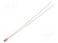 NTC thermistor; 10kΩ; THT; 3977K; -40÷300°C; ±1% TEWA TEMPERATURE SENSORS